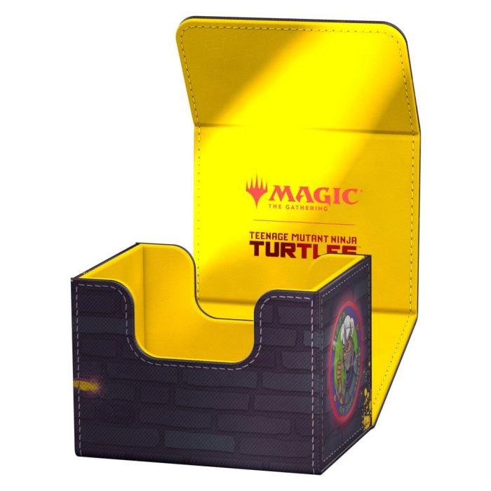 Ultimate Guard Sidewinder 100+ Xenoskin Magic: The Gathering | Teenage Mutant Ninja Turtles - Swamp