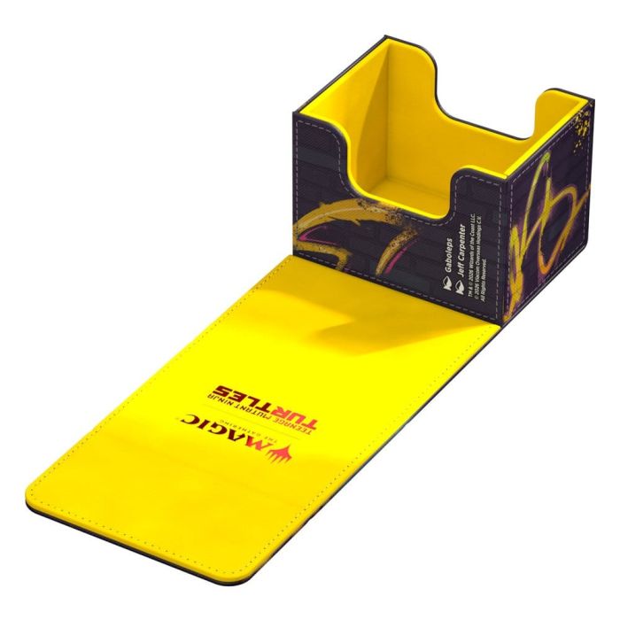 Ultimate Guard Sidewinder 100+ Xenoskin Magic: The Gathering | Teenage Mutant Ninja Turtles - Swamp