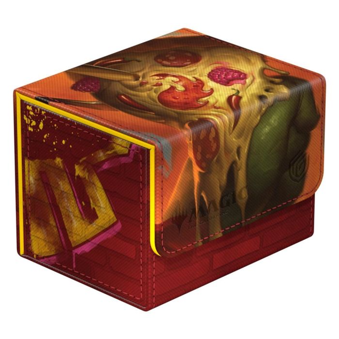 Ultimate Guard Sidewinder 100+ Xenoskin Magic: The Gathering | Teenage Mutant Ninja Turtles - Mountain