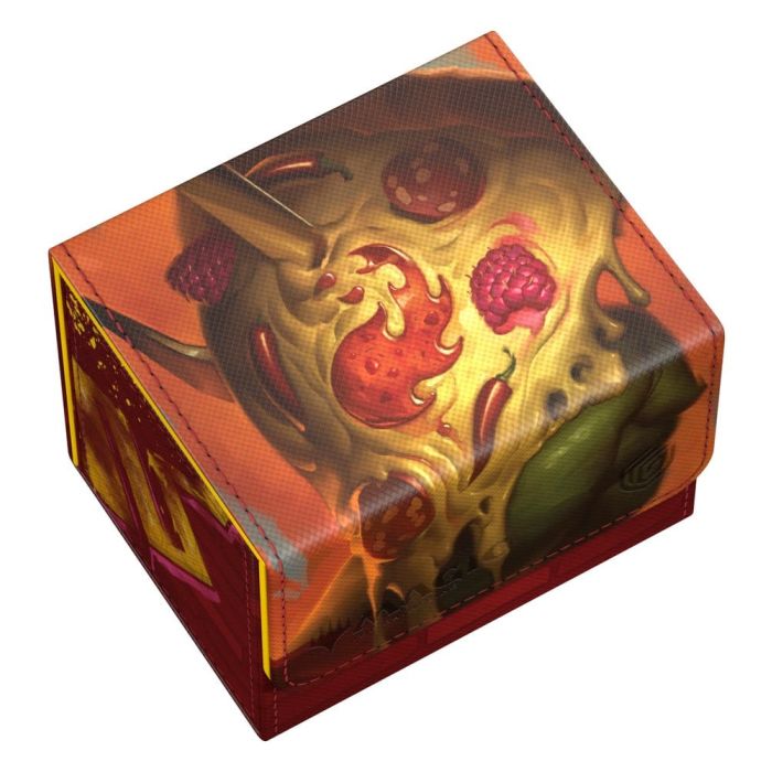 Ultimate Guard Sidewinder 100+ Xenoskin Magic: The Gathering | Teenage Mutant Ninja Turtles - Mountain