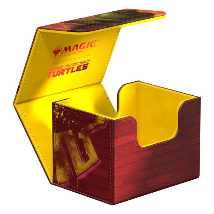 Ultimate Guard Sidewinder 100+ Xenoskin Magic: The Gathering | Teenage Mutant Ninja Turtles - Mountain