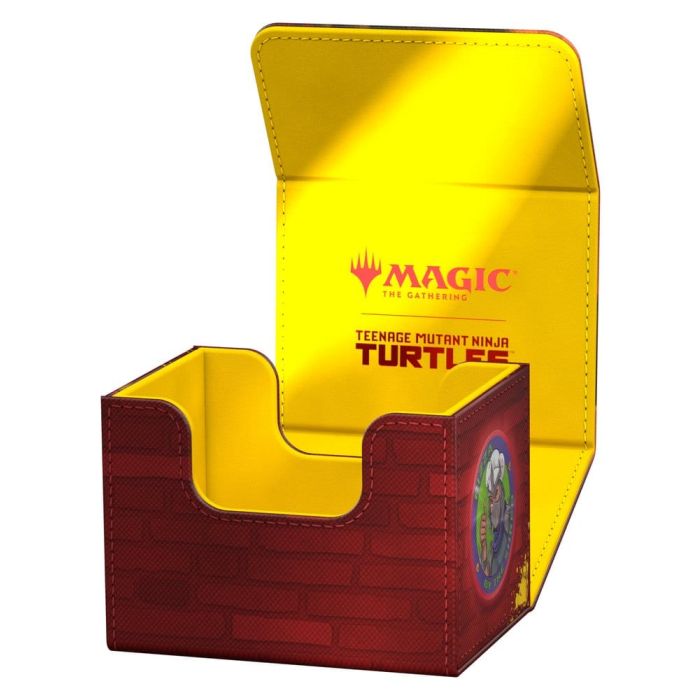 Ultimate Guard Sidewinder 100+ Xenoskin Magic: The Gathering | Teenage Mutant Ninja Turtles - Mountain