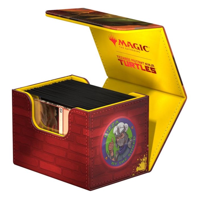 Ultimate Guard Sidewinder 100+ Xenoskin Magic: The Gathering | Teenage Mutant Ninja Turtles - Mountain