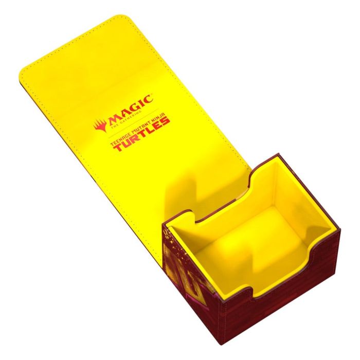 Ultimate Guard Sidewinder 100+ Xenoskin Magic: The Gathering | Teenage Mutant Ninja Turtles - Mountain