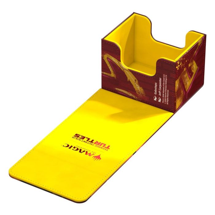 Ultimate Guard Sidewinder 100+ Xenoskin Magic: The Gathering | Teenage Mutant Ninja Turtles - Mountain