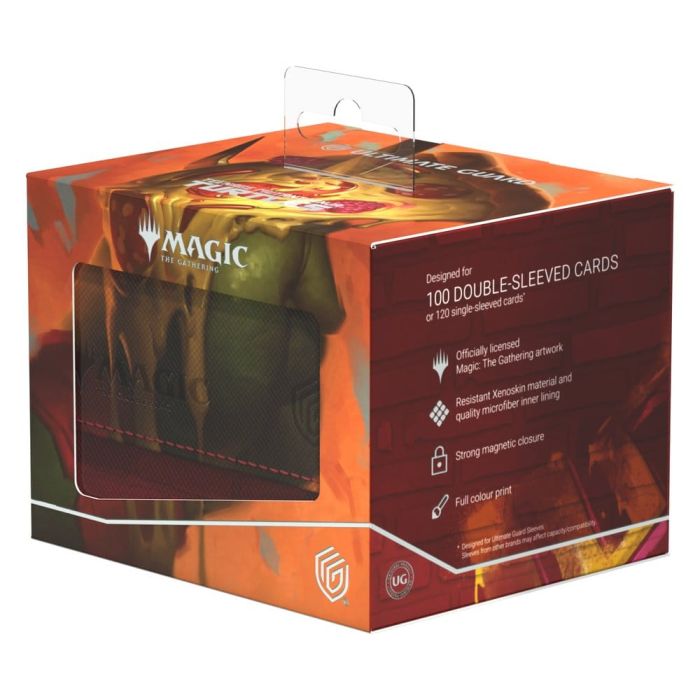 Ultimate Guard Sidewinder 100+ Xenoskin Magic: The Gathering | Teenage Mutant Ninja Turtles - Mountain