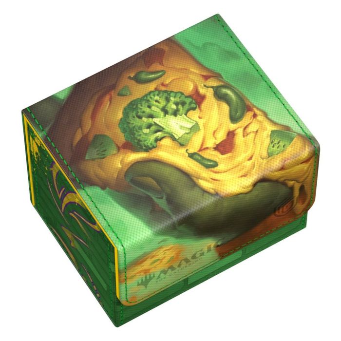 Ultimate Guard Sidewinder 100+ Xenoskin Magic: The Gathering | Teenage Mutant Ninja Turtles - Forest