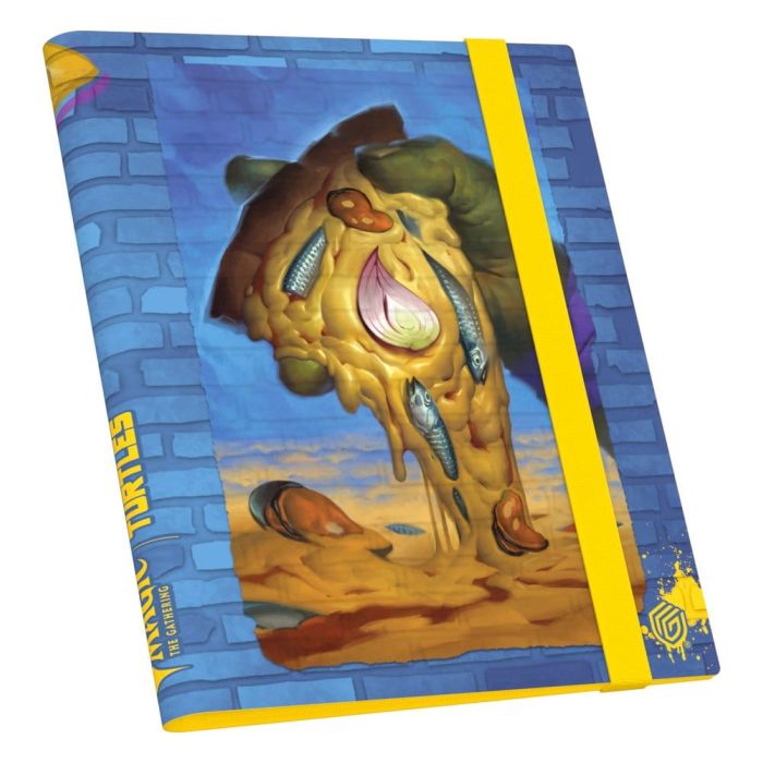 Ultimate Guard Flexxfolio 360 Magic: The Gathering | Teenage Mutant Ninja Turtles - Island