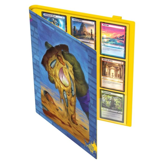 Ultimate Guard Flexxfolio 360 Magic: The Gathering | Teenage Mutant Ninja Turtles - Island