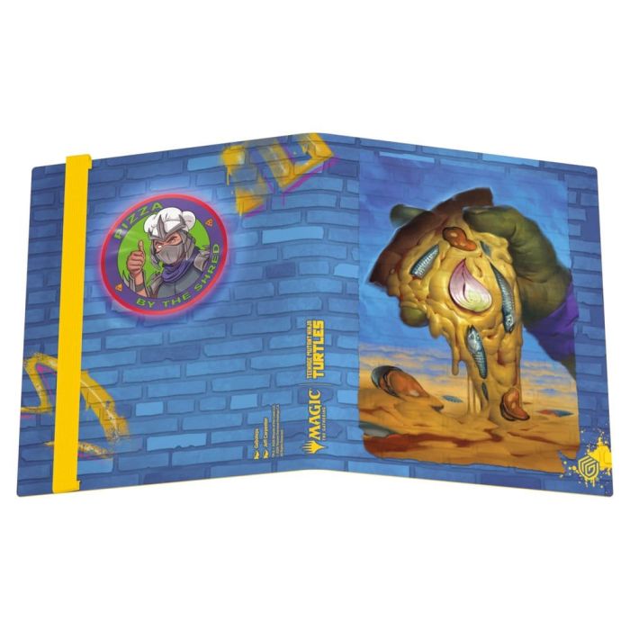 Ultimate Guard Flexxfolio 360 Magic: The Gathering | Teenage Mutant Ninja Turtles - Island