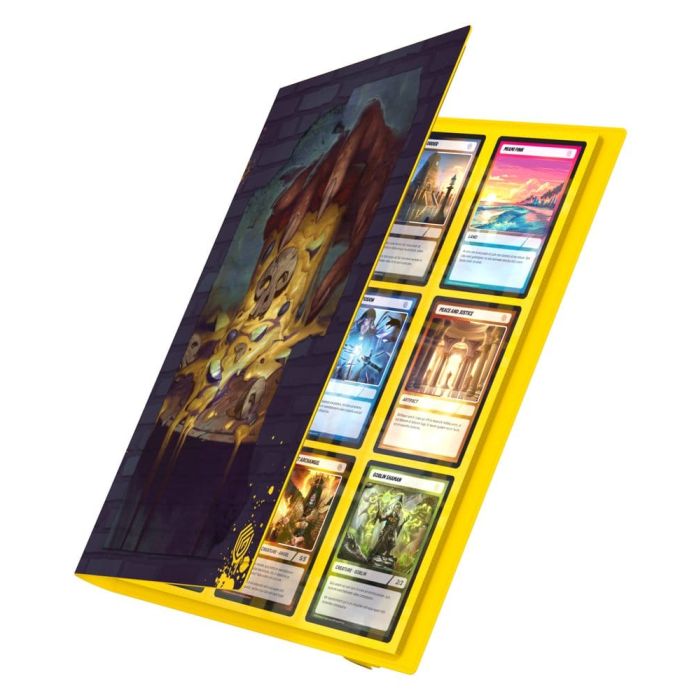 Ultimate Guard Flexxfolio 360 Magic: The Gathering | Teenage Mutant Ninja Turtles - Swamp