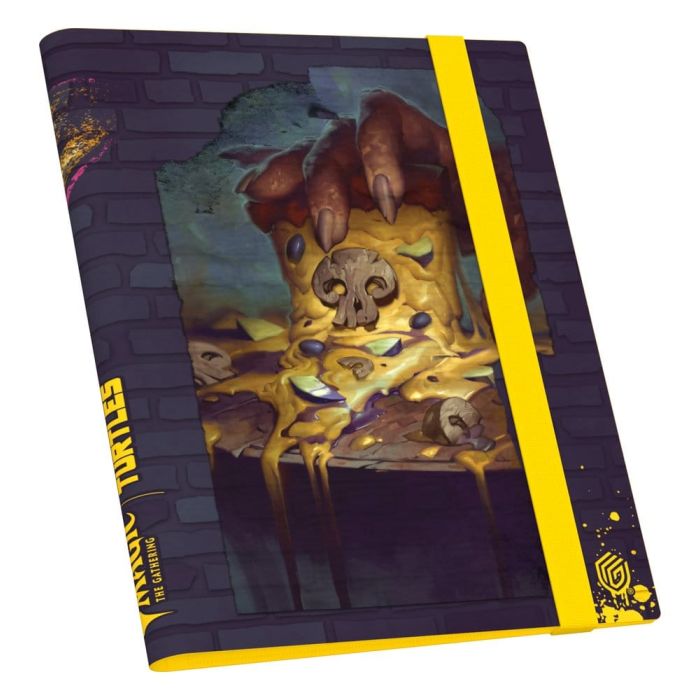 Ultimate Guard Flexxfolio 360 Magic: The Gathering | Teenage Mutant Ninja Turtles - Swamp