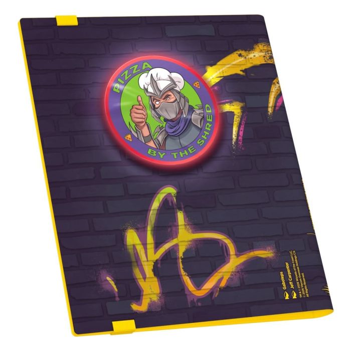 Ultimate Guard Flexxfolio 360 Magic: The Gathering | Teenage Mutant Ninja Turtles - Swamp