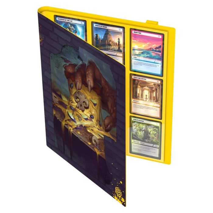 Ultimate Guard Flexxfolio 360 Magic: The Gathering | Teenage Mutant Ninja Turtles - Swamp