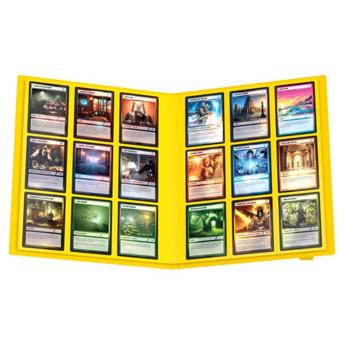 Ultimate Guard Flexxfolio 360 Magic: The Gathering | Teenage Mutant Ninja Turtles - Swamp