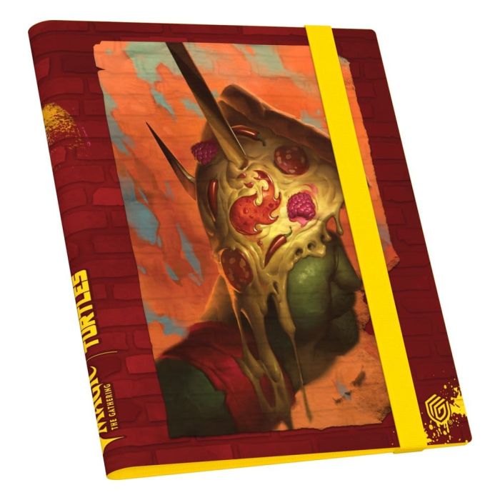 Ultimate Guard Flexxfolio 360 Magic: The Gathering | Teenage Mutant Ninja Turtles - Mountain
