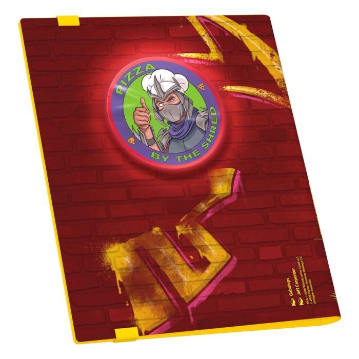 Ultimate Guard Flexxfolio 360 Magic: The Gathering | Teenage Mutant Ninja Turtles - Mountain