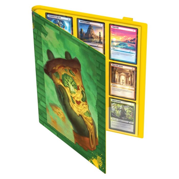 Ultimate Guard Flexxfolio 360 Magic: The Gathering | Teenage Mutant Ninja Turtles - Forest