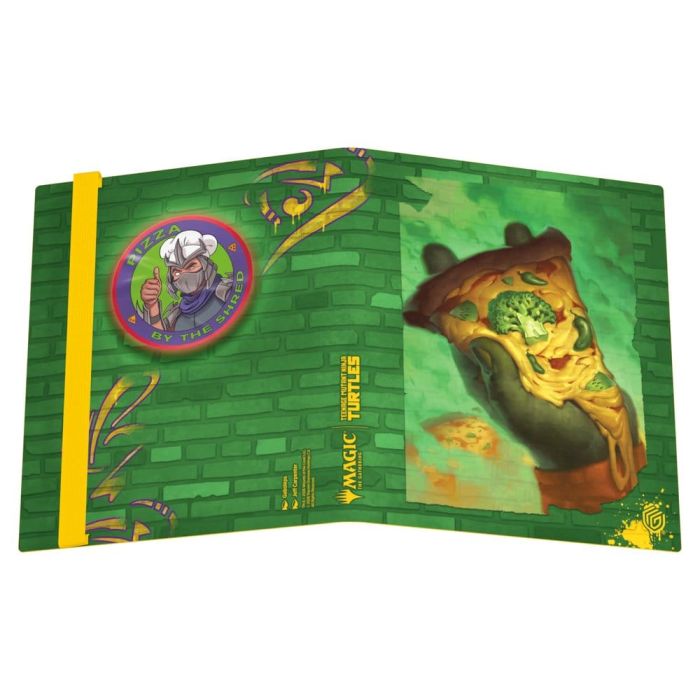 Ultimate Guard Flexxfolio 360 Magic: The Gathering | Teenage Mutant Ninja Turtles - Forest