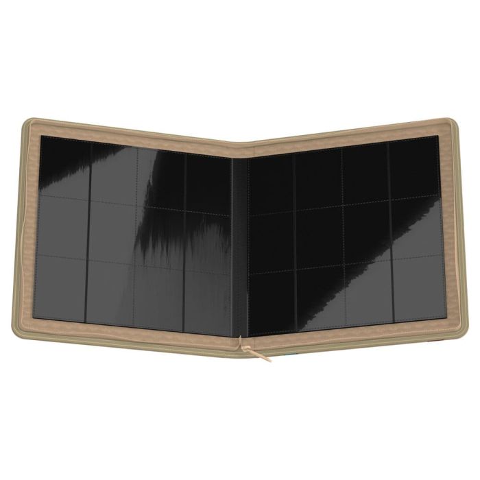 Ultimate Guard Zipfolio 480 Xenoskin Magic: The Gathering | Teenage Mutant Ninja Turtles - Pizza Box