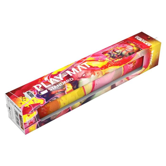 Ultimate Guard Play-Mat Magic: The Gathering | Teenage Mutant Ninja Turtles - Raphael's Technique