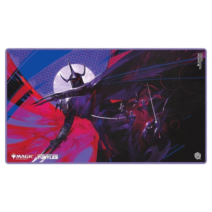 Ultimate Guard Play-Mat Magic: The Gathering | Teenage Mutant Ninja Turtles - Shredder's Technique