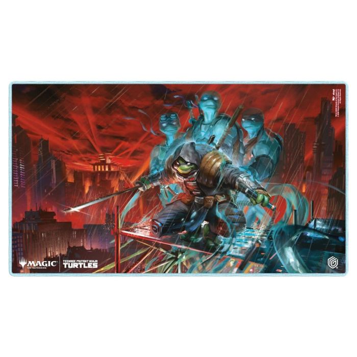 Ultimate Guard Play-Mat Magic: The Gathering | Teenage Mutant Ninja Turtles - Last Ronin