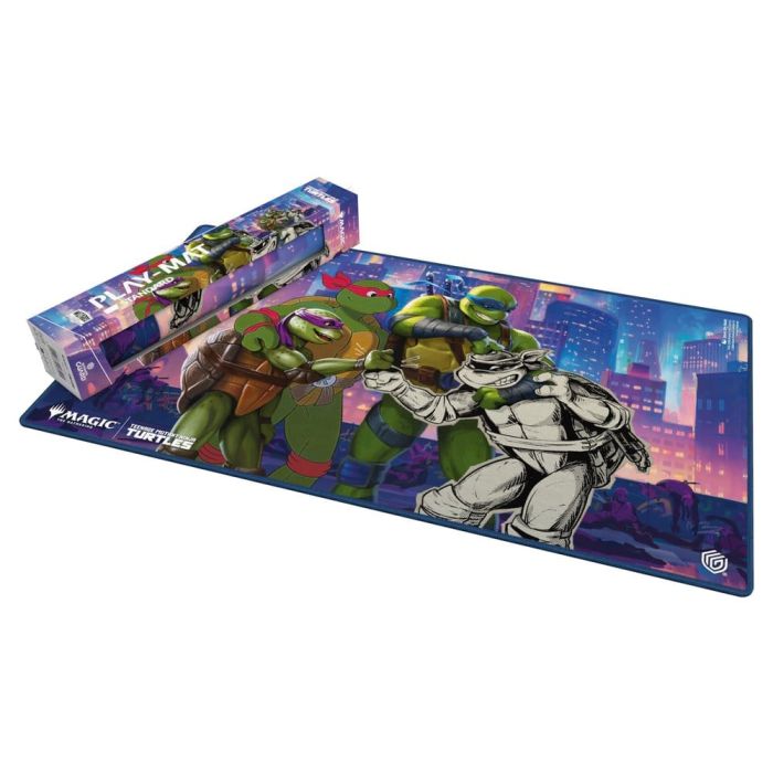Ultimate Guard Play-Mat Magic: The Gathering | Teenage Mutant Ninja Turtles - Turtles Forever