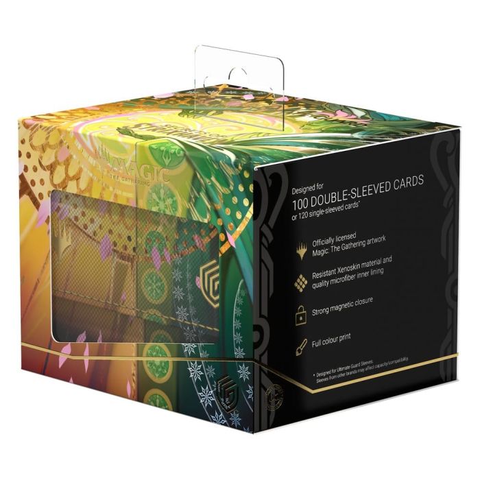 Ultimate Guard Sidewinder 100+ Xenoskin Magic: The Gathering 