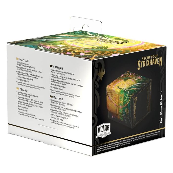 Ultimate Guard Sidewinder 100+ Xenoskin Magic: The Gathering 