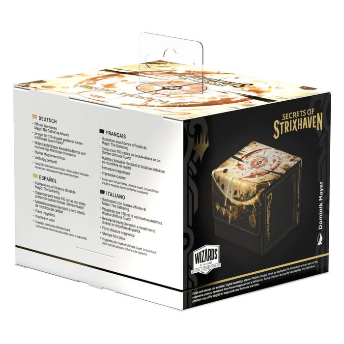 Ultimate Guard Sidewinder 100+ Xenoskin Magic: The Gathering