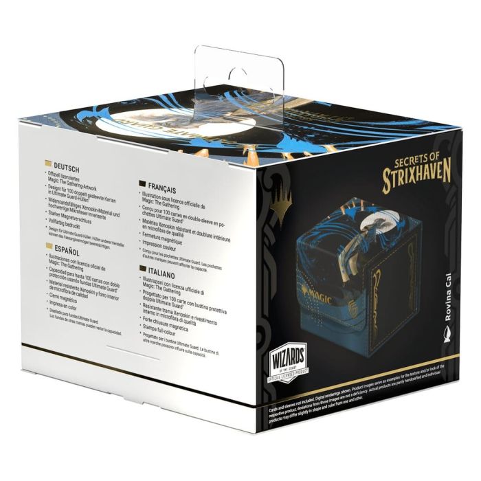 Ultimate Guard Sidewinder 100+ Xenoskin Magic: The Gathering