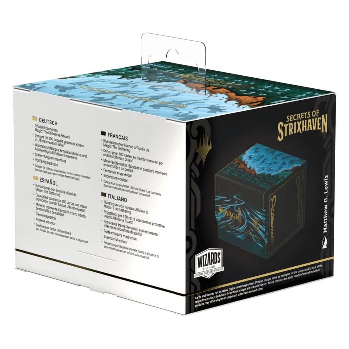 Ultimate Guard Sidewinder 100+ Xenoskin Magic: The Gathering