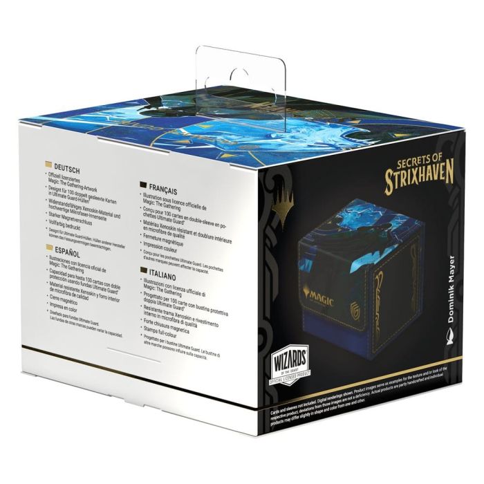 Ultimate Guard Sidewinder 100+ Xenoskin Magic: The Gathering