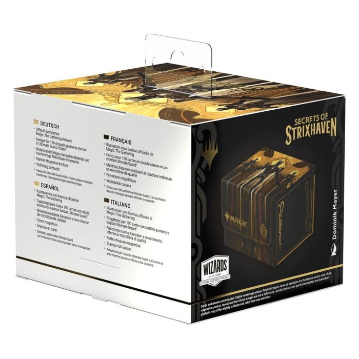 Ultimate Guard Sidewinder 100+ Xenoskin Magic: The Gathering