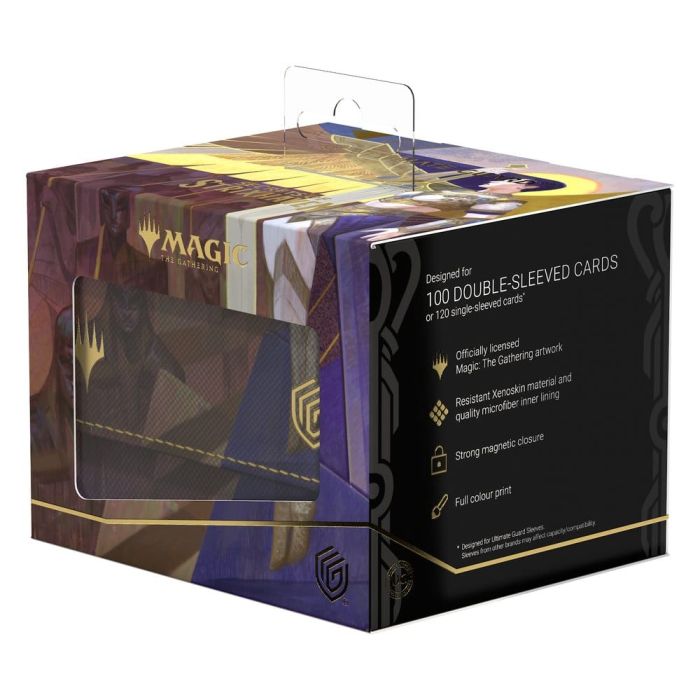 Ultimate Guard Sidewinder 100+ Xenoskin Magic: The Gathering 