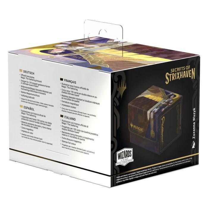 Ultimate Guard Sidewinder 100+ Xenoskin Magic: The Gathering 