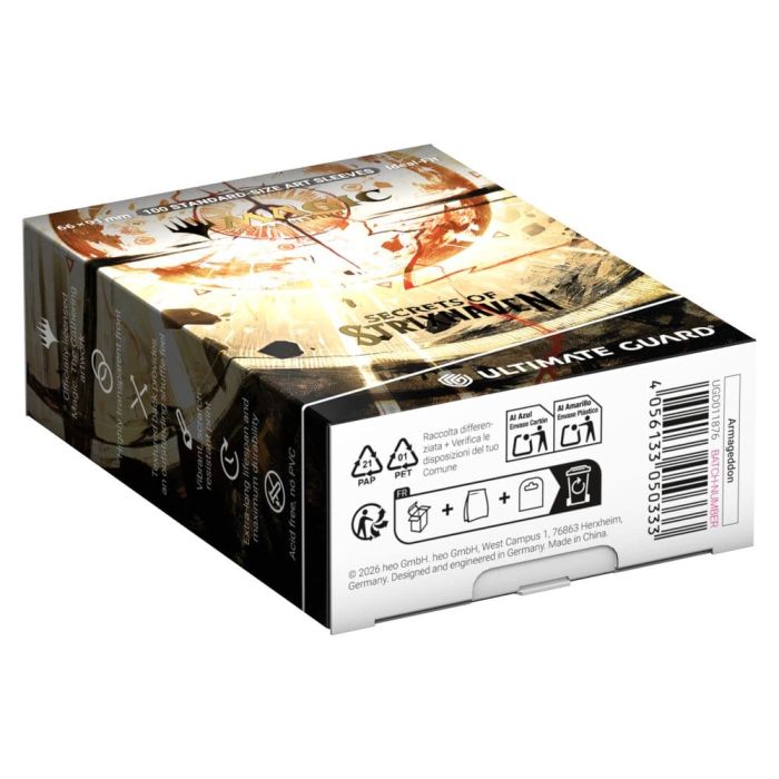 Ultimate Guard Art Sleeves Magic: The Gathering