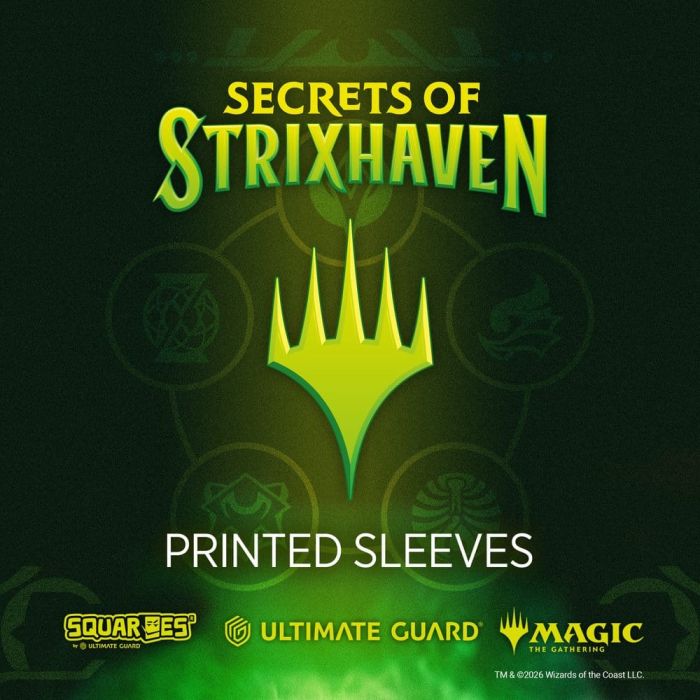 Ultimate Guard Art Sleeves Magic: The Gathering