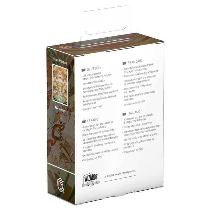 Ultimate Guard Art Sleeves Magic: The Gathering