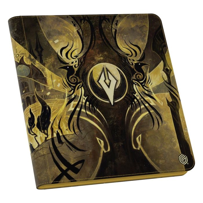 Ultimate Guard Zipfolio 480 Xenoskin Magic: The Gathering 