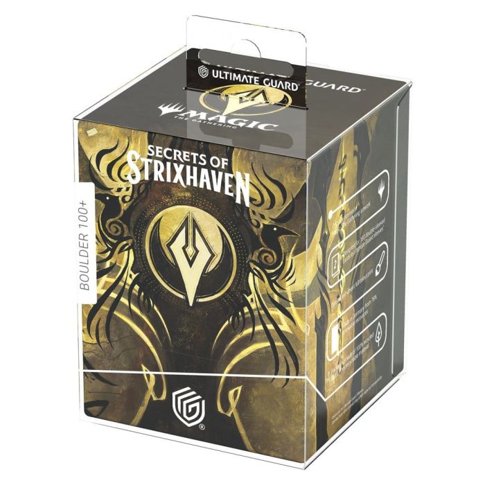 Ultimate Guard RTE Boulder 100+ Magic: The Gathering 