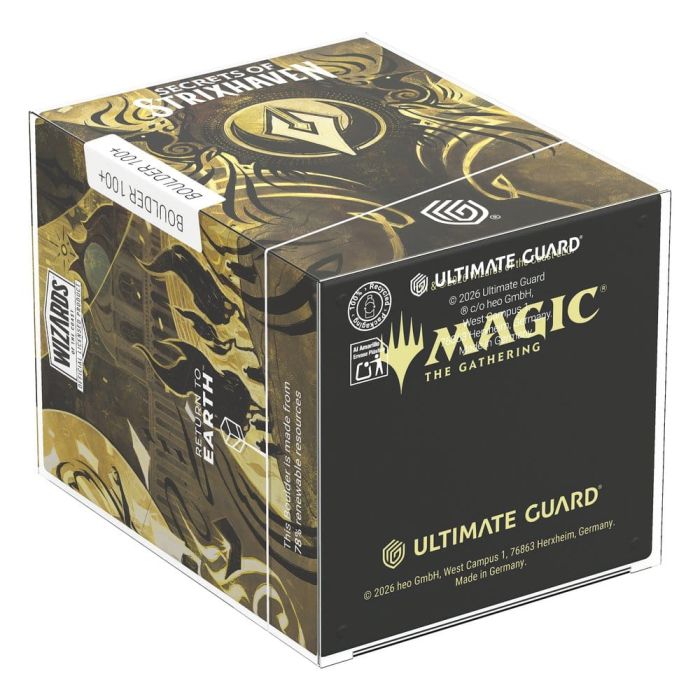 Ultimate Guard RTE Boulder 100+ Magic: The Gathering 