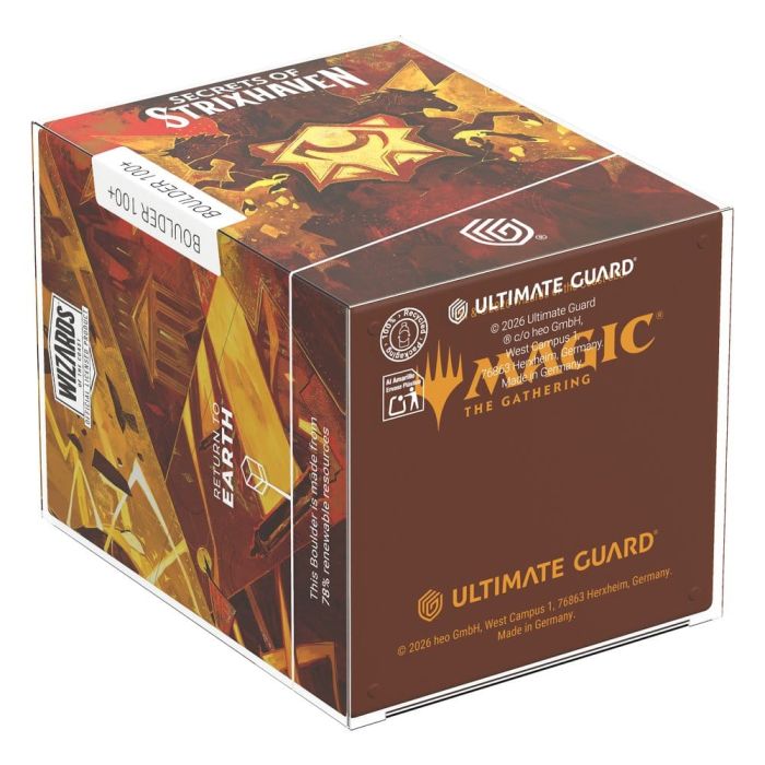 Ultimate Guard RTE Boulder 100+ Magic: The Gathering