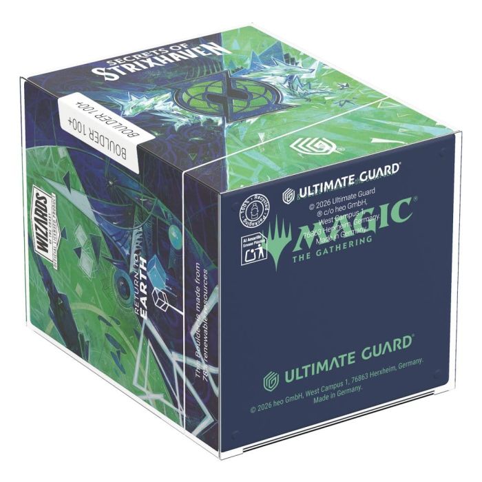 Ultimate Guard RTE Boulder 100+ Magic: The Gathering