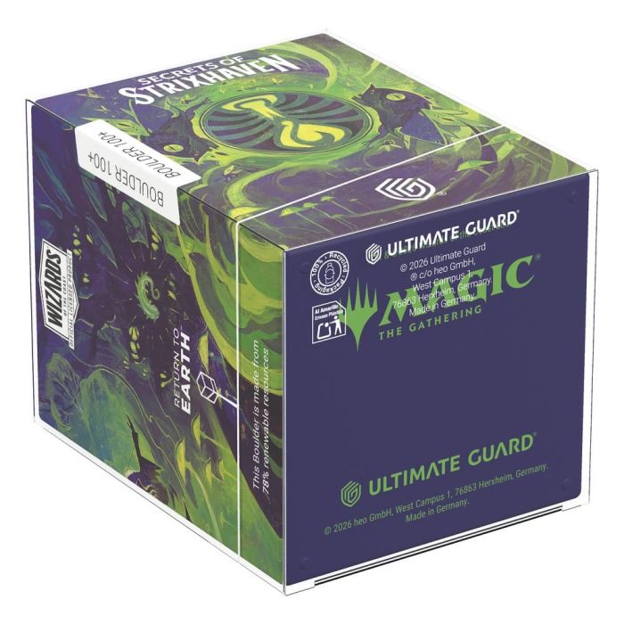 Ultimate Guard RTE Boulder 100+ Magic: The Gathering