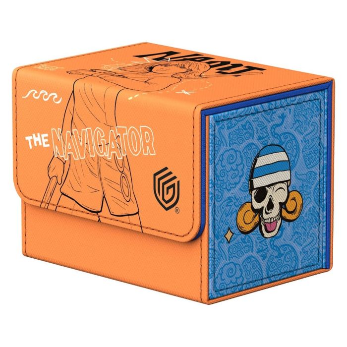 Ultimate Guard Sidewinder 80+ Xenoskin One Piece - Nami