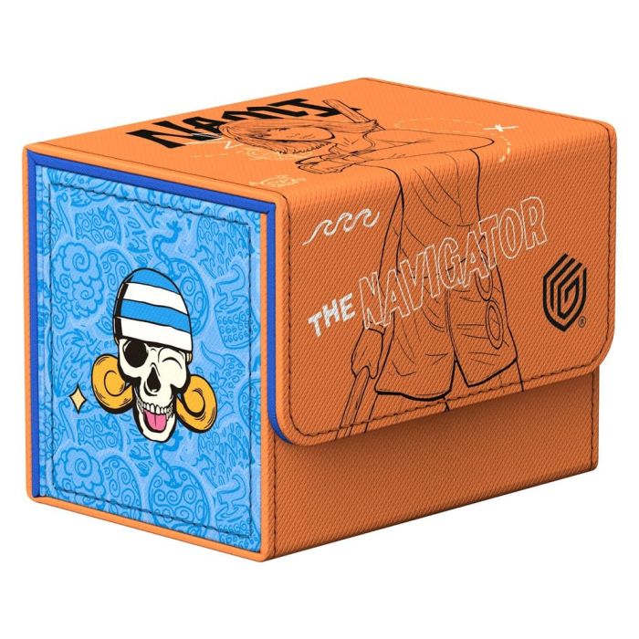 Ultimate Guard Sidewinder 80+ Xenoskin One Piece - Nami