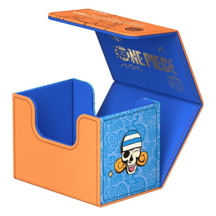 Ultimate Guard Sidewinder 80+ Xenoskin One Piece - Nami
