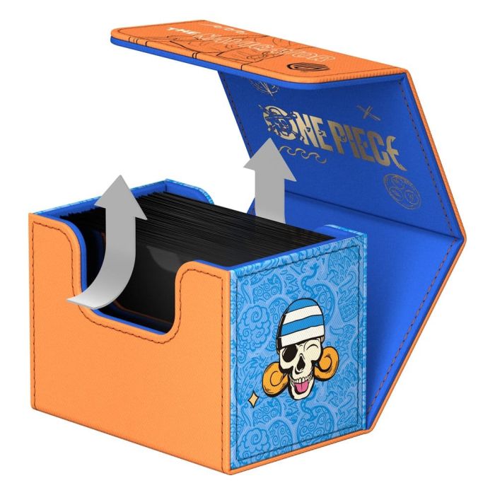 Ultimate Guard Sidewinder 80+ Xenoskin One Piece - Nami